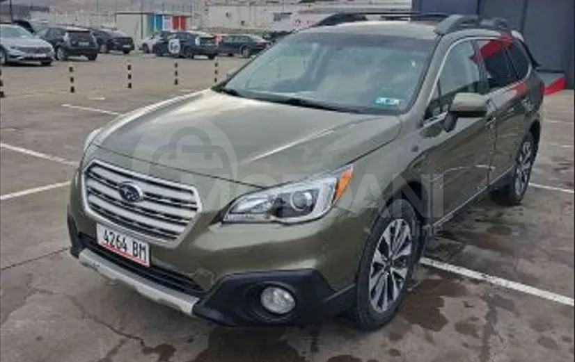 Subaru Outback 2016 თბილისი - photo 2