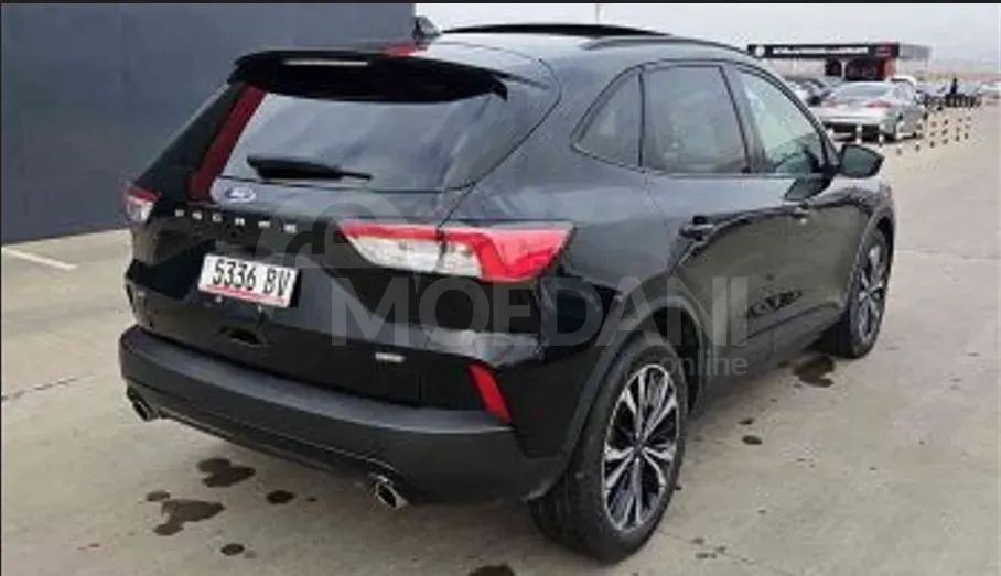 Ford Escape 2.5L 2021 თბილისი - photo 4