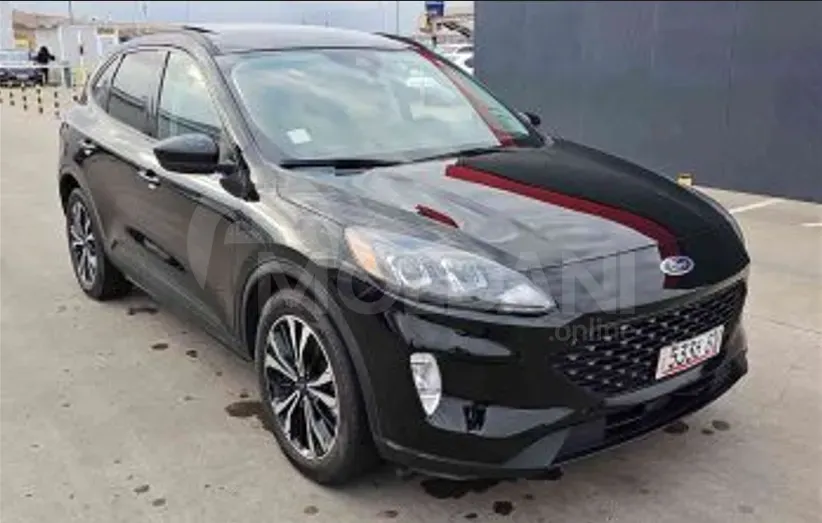 Ford Escape 2.5L 2021 თბილისი - photo 3