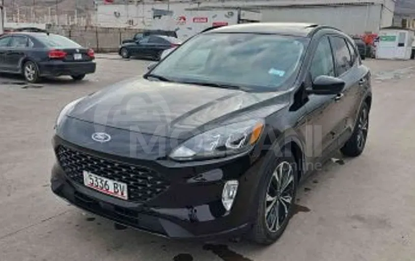 Ford Escape 2.5L 2021 თბილისი - photo 2