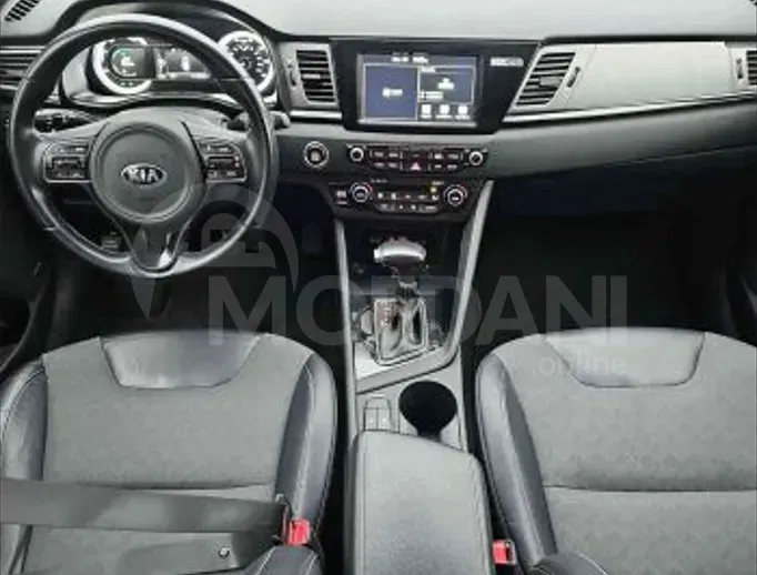 Kia Niro 2016 თბილისი - photo 7