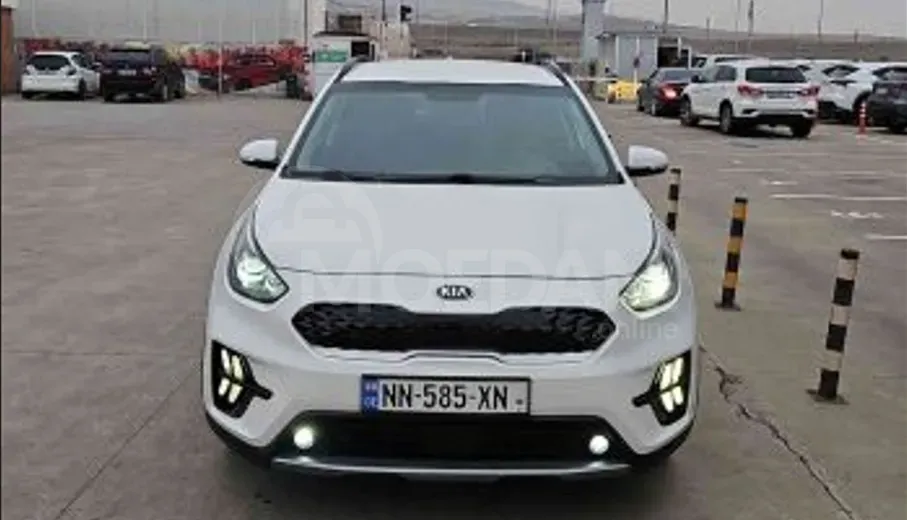 Kia Niro 2016 თბილისი - photo 1