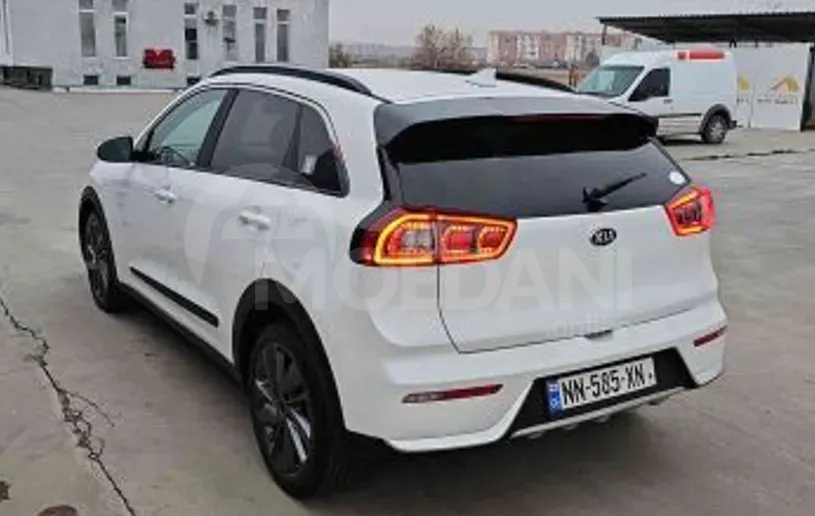 Kia Niro 2016 თბილისი - photo 6