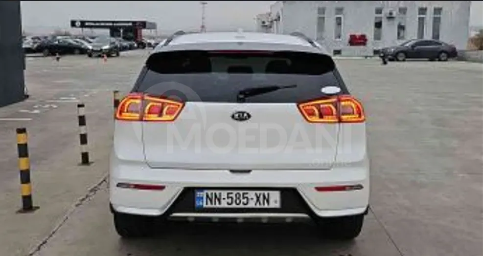 Kia Niro 2016 თბილისი - photo 5