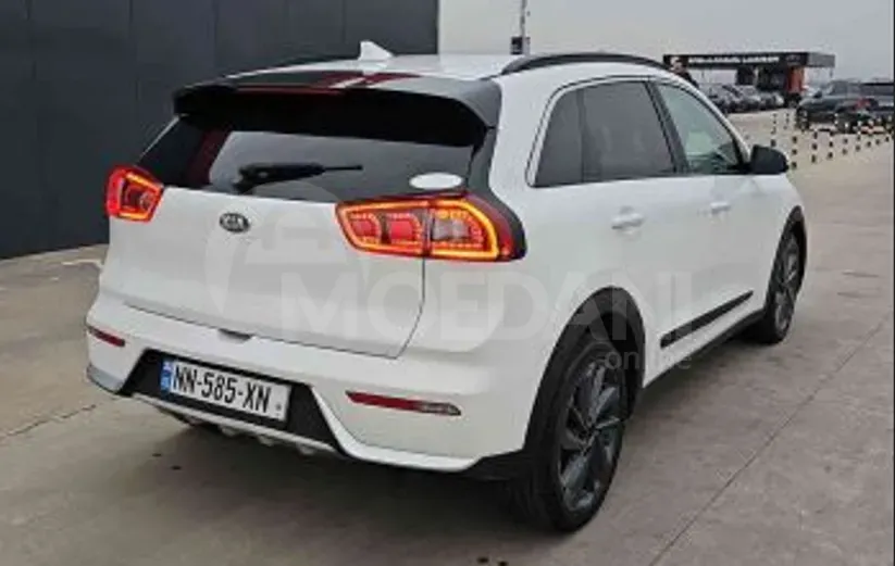 Kia Niro 2016 თბილისი - photo 4
