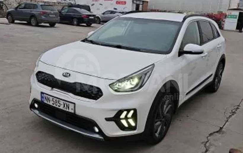 Kia Niro 2016 თბილისი - photo 2