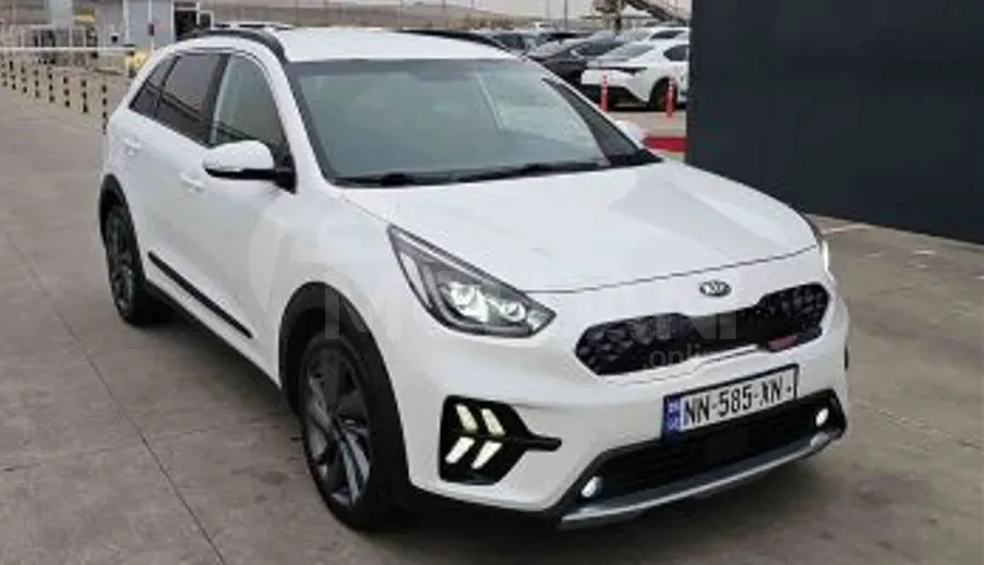 Kia Niro 2016 თბილისი - photo 3