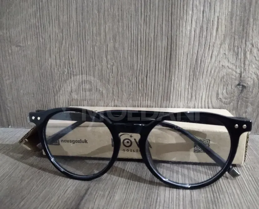 Გამოსხივების სათვალე თბილისი - photo 1