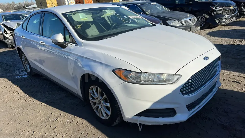 Ford Fusion 0.1L 2016 Тбилиси - изображение 1