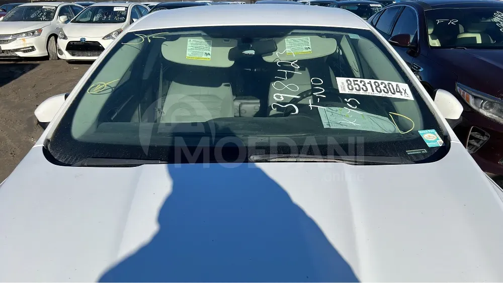 Ford Fusion 0.1L 2016 Тбилиси - изображение 11