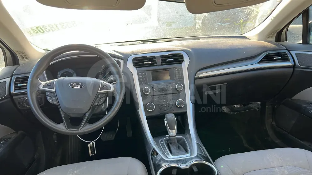 Ford Fusion 0.1L 2016 Тбилиси - изображение 2