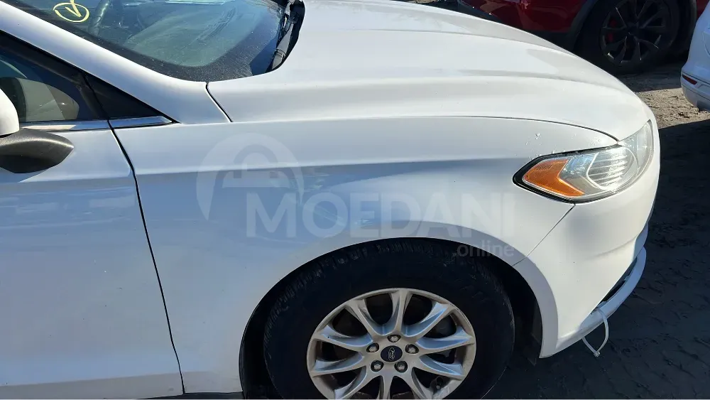 Ford Fusion 0.1L 2016 Тбилиси - изображение 16