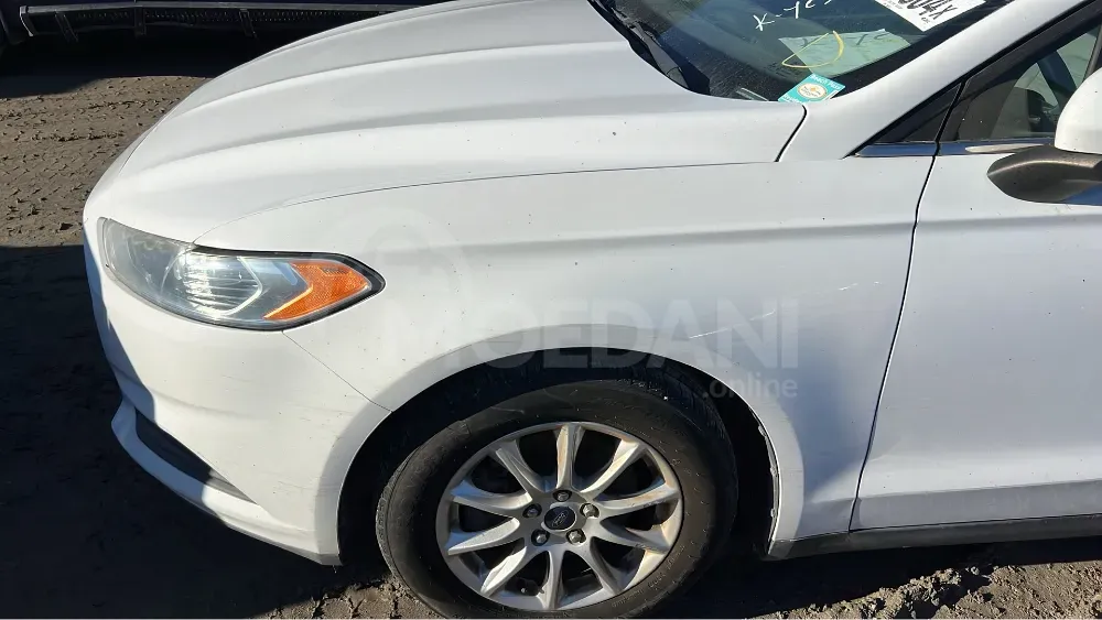 Ford Fusion 0.1L 2016 Тбилиси - изображение 8
