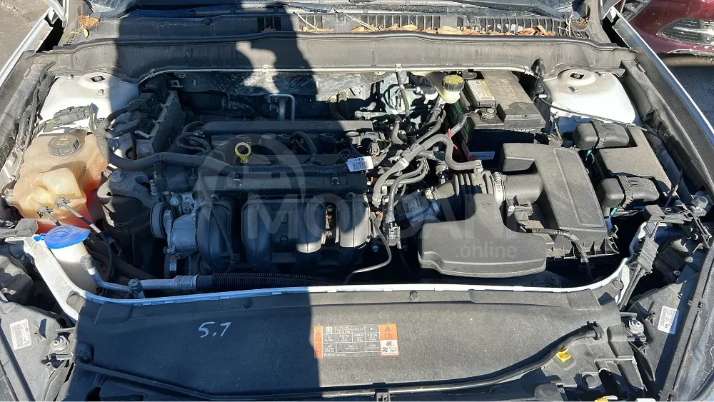 Ford Fusion 0.1L 2016 Тбилиси - изображение 14