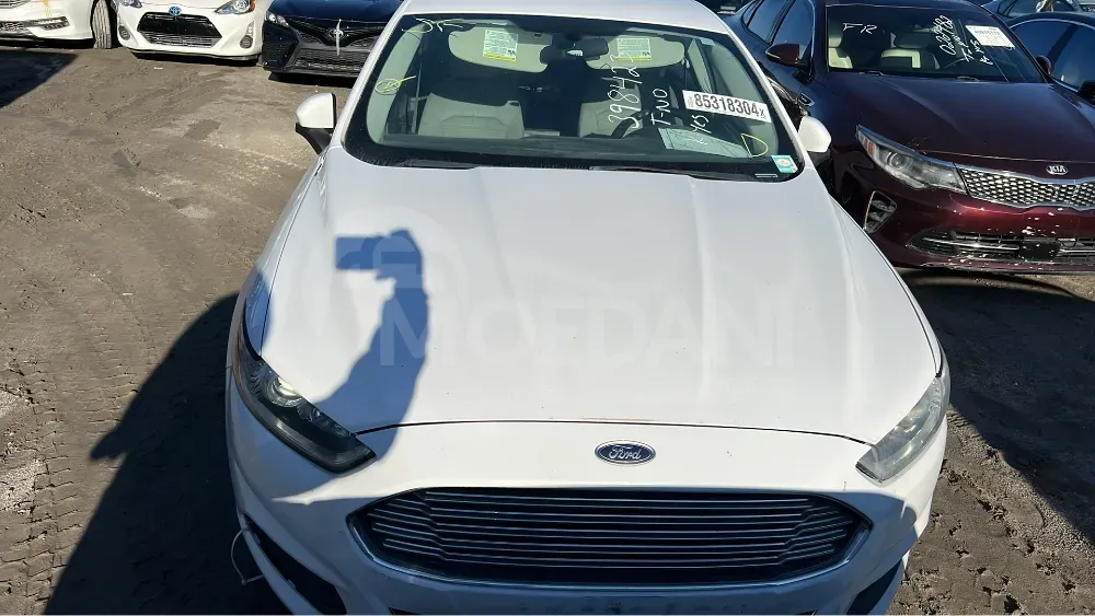 Ford Fusion 0.1L 2016 Тбилиси - изображение 17