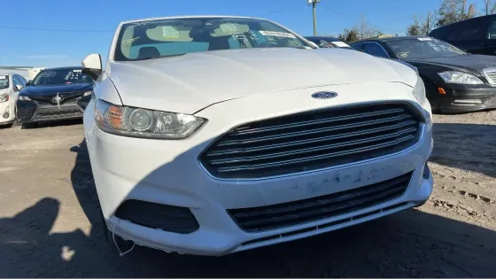 Ford Fusion 2016 თბილისი