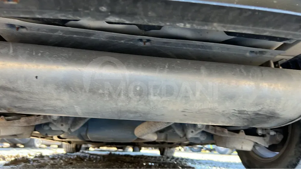 Ford Fusion 0.1L 2016 თბილისი - photo 13