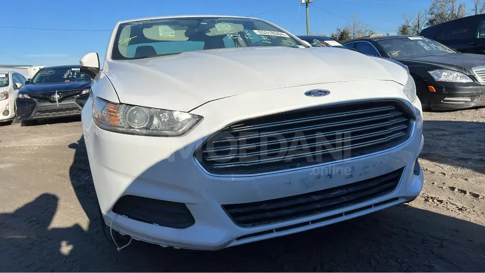 Ford Fusion 0.1L 2016 თბილისი - photo 5