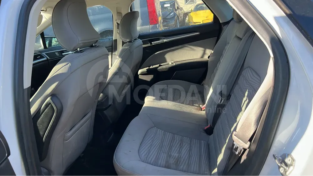 Ford Fusion 0.1L 2016 თბილისი - photo 10