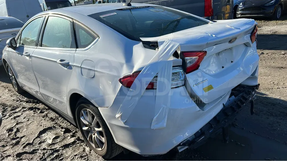 Ford Fusion 0.1L 2016 თბილისი - photo 3