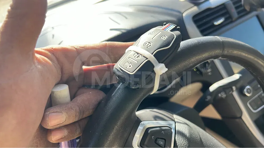 Ford Fusion 2L 2016 Tbilisi - photo 17