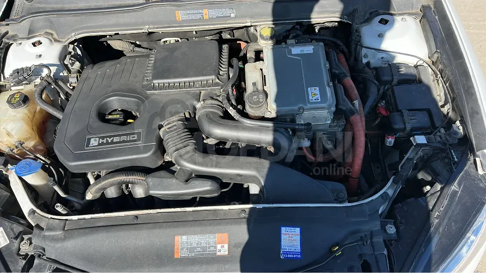 Ford Fusion 2L 2016 Tbilisi - photo 11