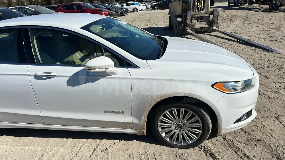 Ford Fusion 2L 2016 Tbilisi - photo 13