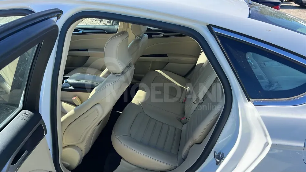 Ford Fusion 2L 2016 Tbilisi - photo 15