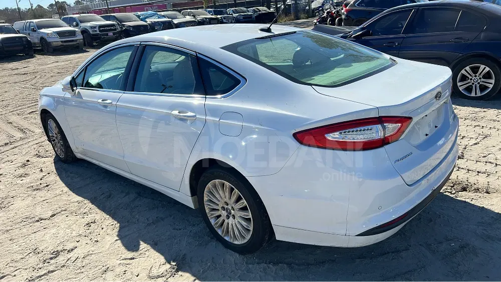 Ford Fusion 2L 2016 Tbilisi - photo 6