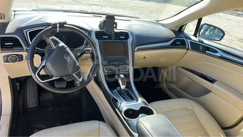Ford Fusion 2L 2016 Tbilisi - photo 10