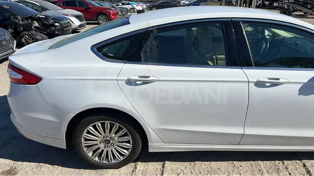 Ford Fusion 2L 2016 Tbilisi - photo 16