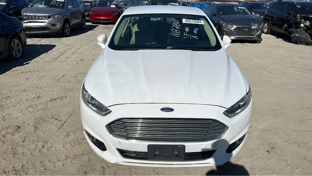 Ford Fusion 2L 2016 Tbilisi - photo 1