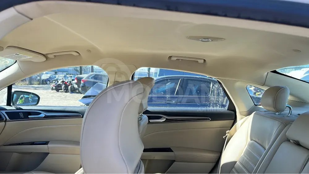 Ford Fusion 2L 2016 Tbilisi - photo 3