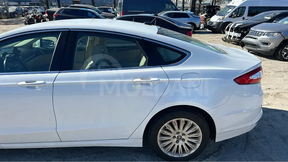 Ford Fusion 2L 2016 Tbilisi - photo 12
