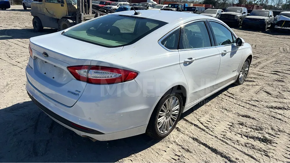Ford Fusion 2L 2016 Tbilisi - photo 7