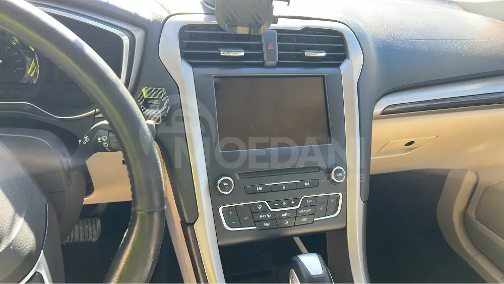 Ford Fusion 2L 2016 Tbilisi - photo 9