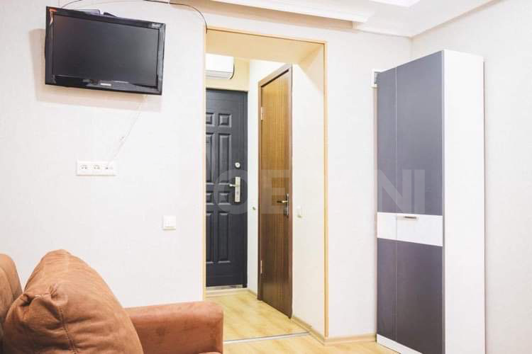 ქირავდება 1 ოთახიანი ბინა 25მ² 4/4 სართ თბილისი - photo 3