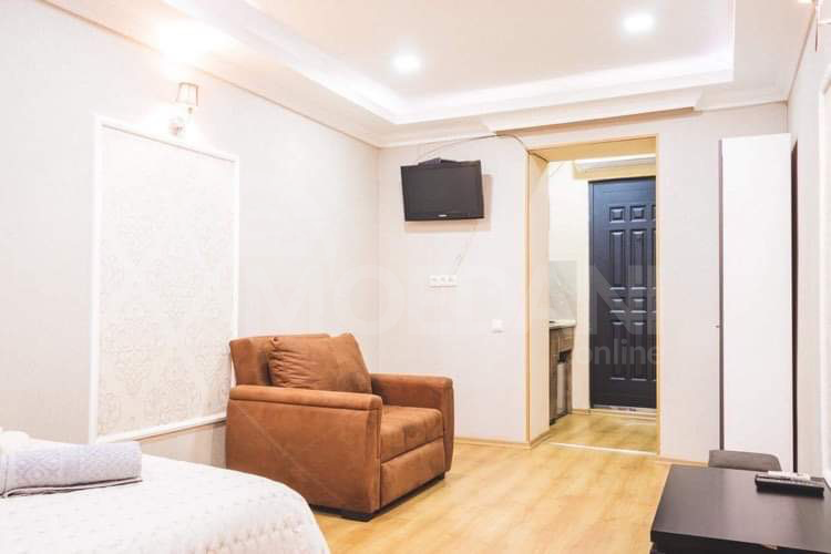 ქირავდება 1 ოთახიანი ბინა 25მ² 4/4 სართ თბილისი - photo 4