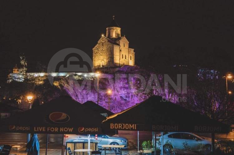 ქირავდება 1 ოთახიანი ბინა 25მ² 4/4 სართ თბილისი - photo 11