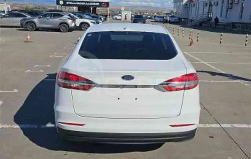 Ford Fusion 2L 2020 თბილისი - photo 5
