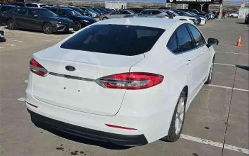 Ford Fusion 2L 2020 თბილისი - photo 4