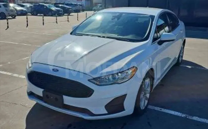 Ford Fusion 2L 2020 თბილისი - photo 2