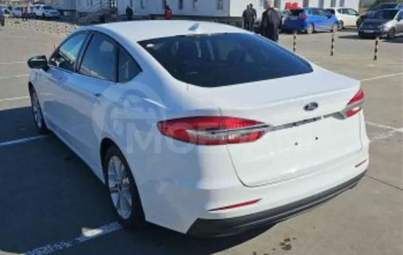 Ford Fusion 2L 2020 თბილისი - photo 6