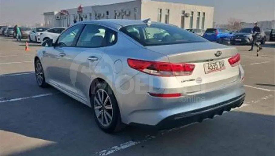 Kia Optima 2019 Тбилиси - изображение 6