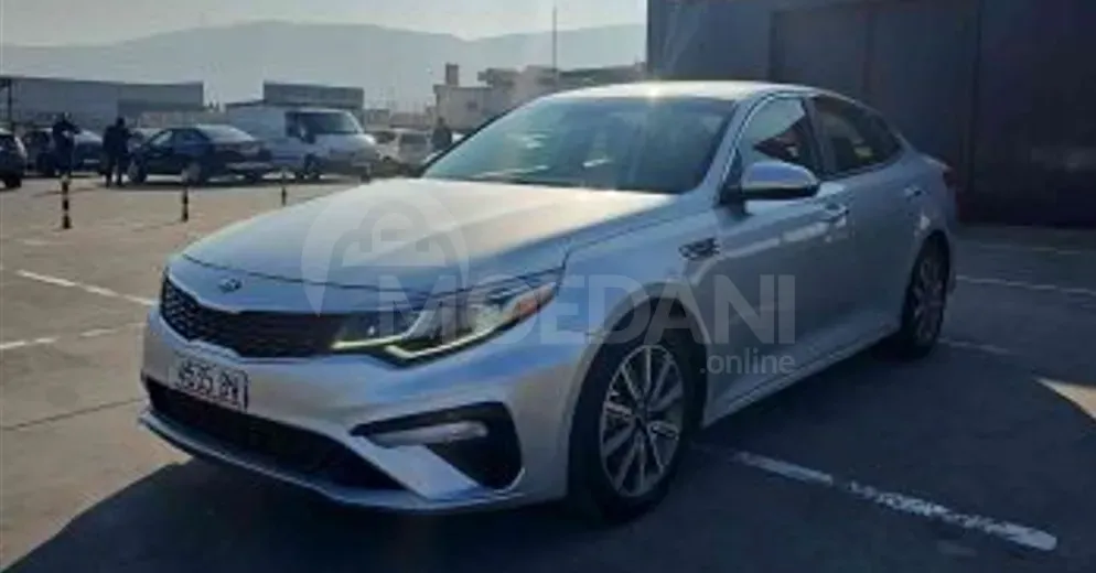 Kia Optima 2019 Тбилиси - изображение 2