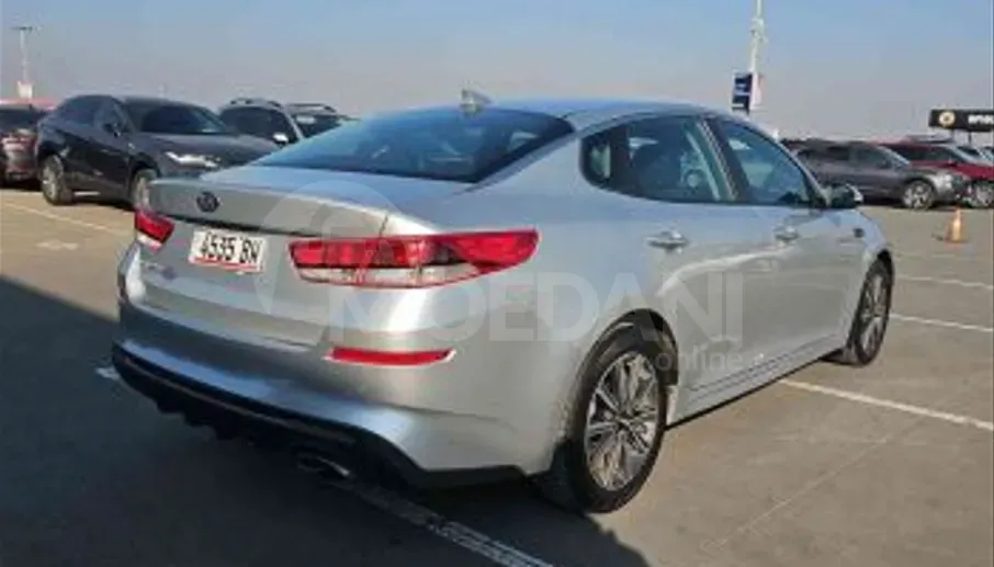 Kia Optima 2019 Тбилиси - изображение 4