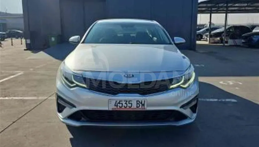 Kia Optima 2019 Тбилиси - изображение 1