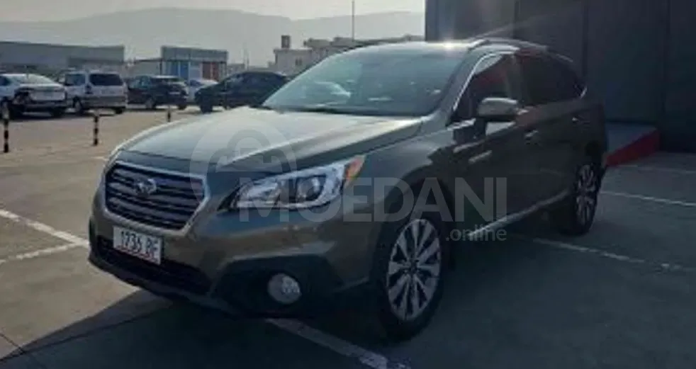 Subaru Outback 2017 თბილისი - photo 2
