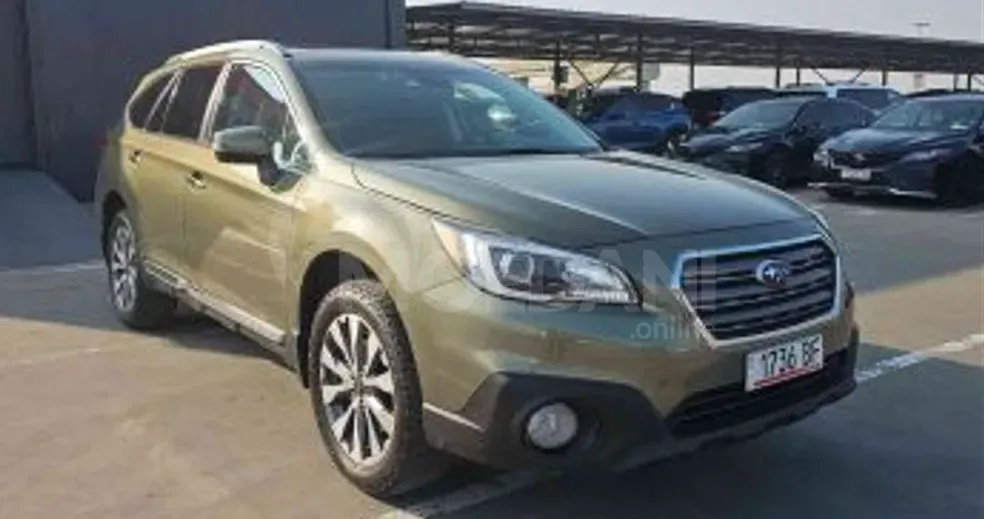 Subaru Outback 2017 თბილისი - photo 3