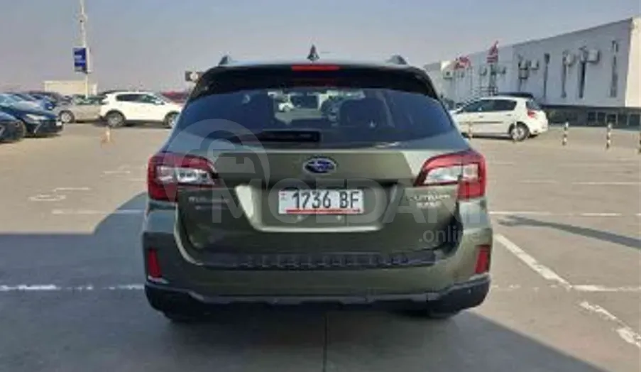 Subaru Outback 2017 თბილისი - photo 5